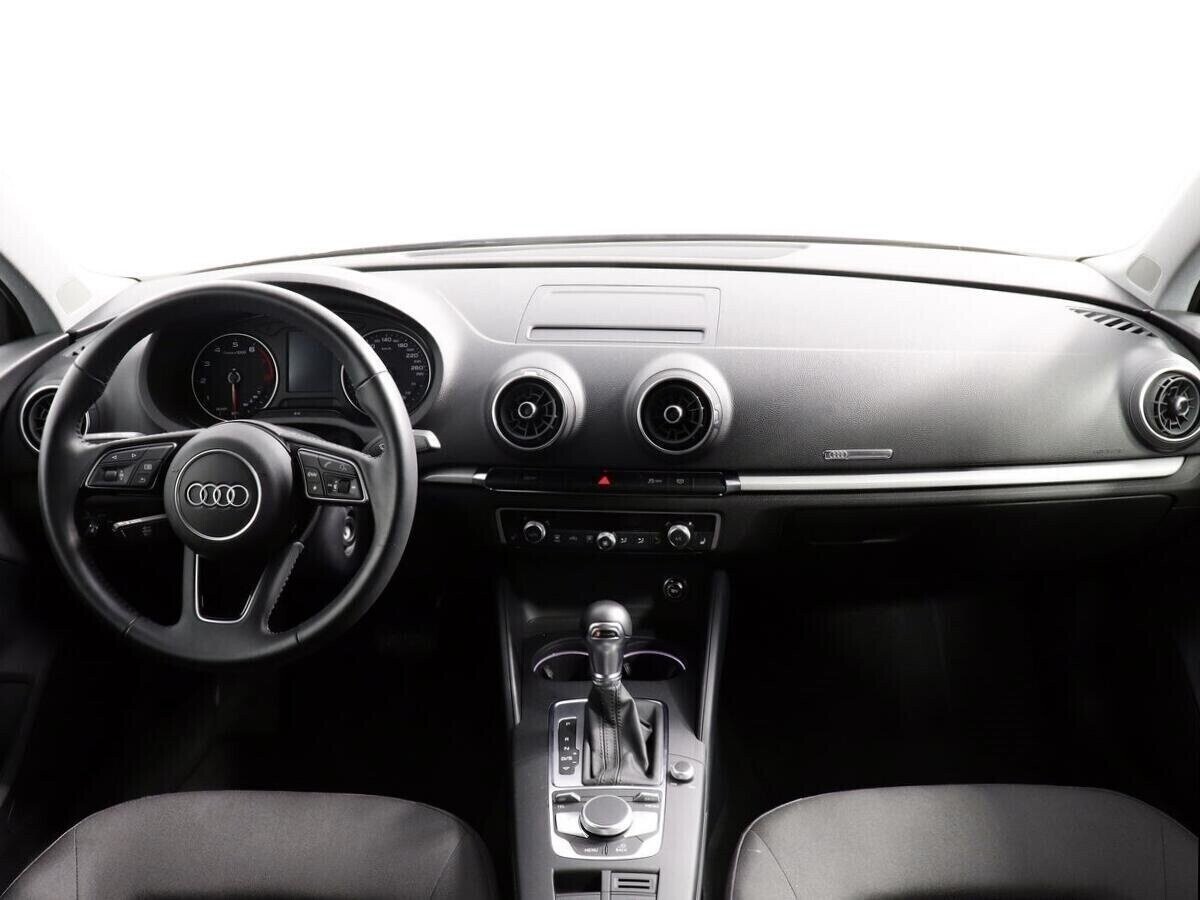 Audi A3, 1.5 л, Робот, 2020 фото 8