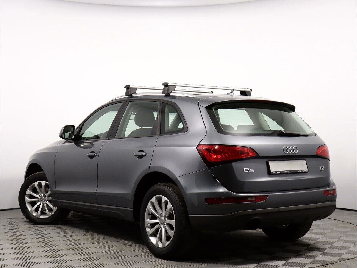 Audi Q5, 2.0 л, Робот, 2013 фото 4