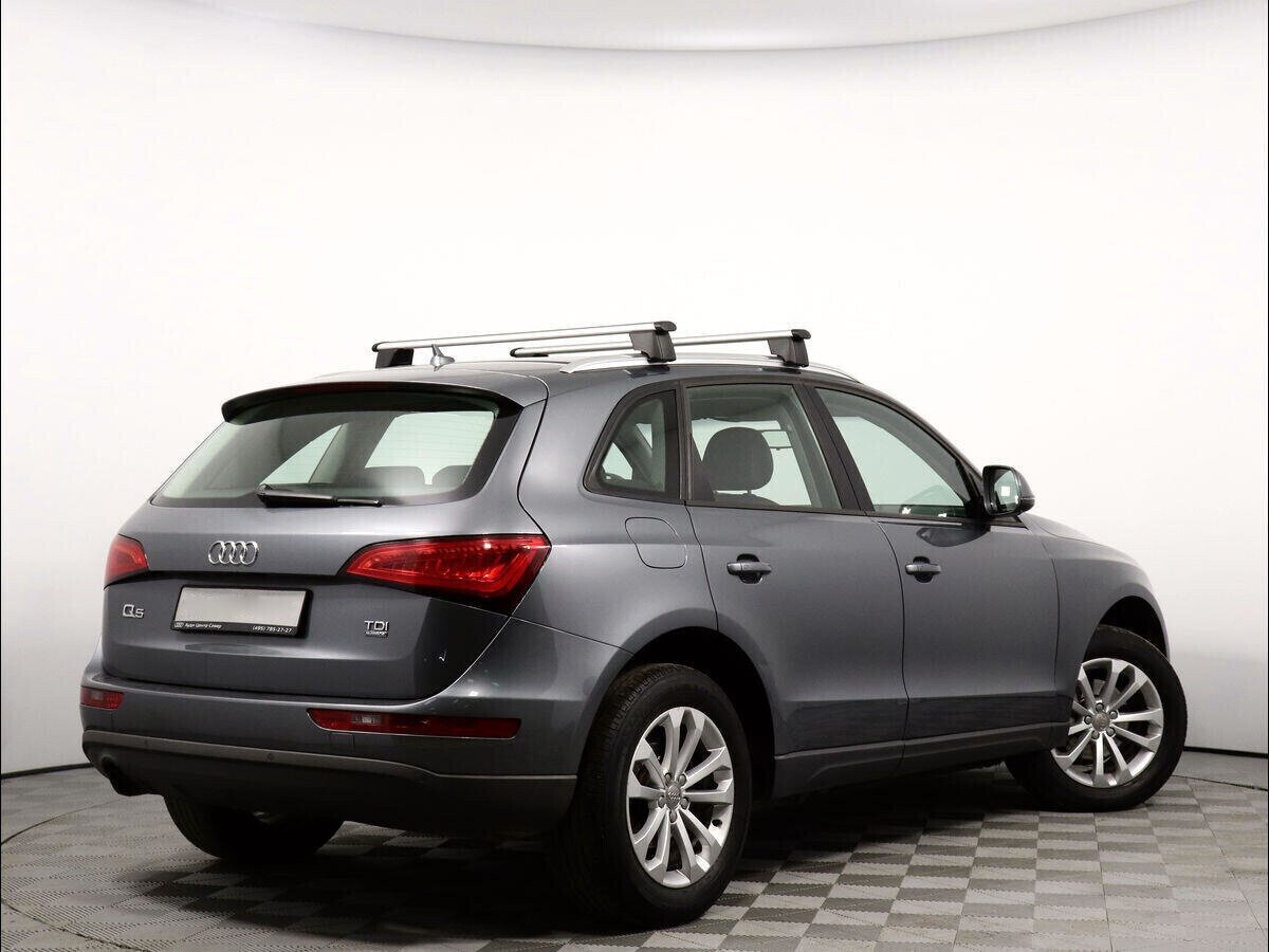 Audi Q5, 2.0 л, Робот, 2013 фото 6