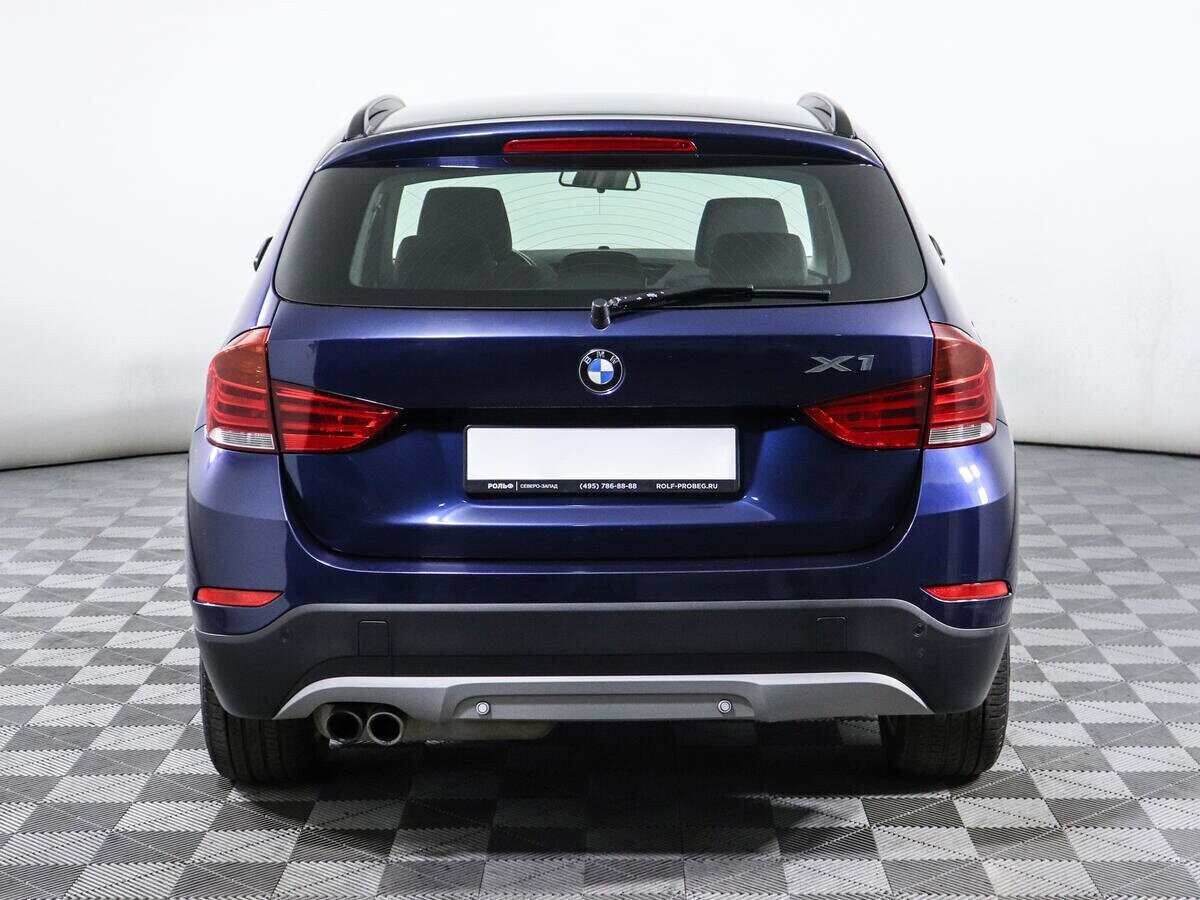 BMW X1 2.0 АКПП, 2014, 117 000 км фото 5