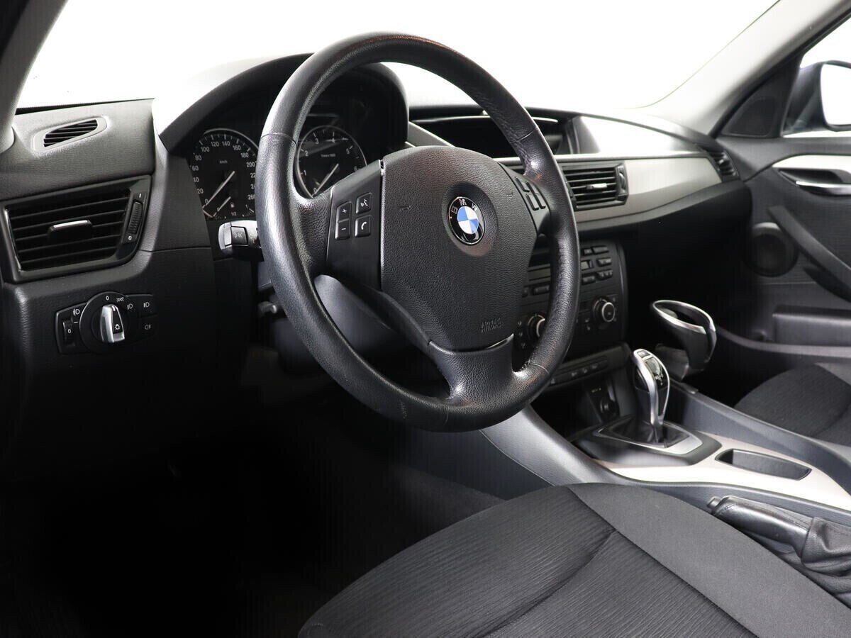 BMW X1 2.0 АКПП, 2014, 117 000 км фото 9