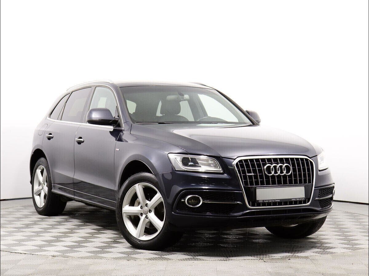 Audi Q5, 2.0 л, Робот, 2016 фото 5