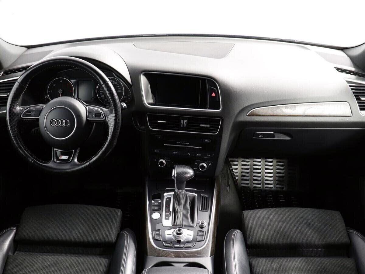 Audi Q5, 2.0 л, Робот, 2016 фото 8