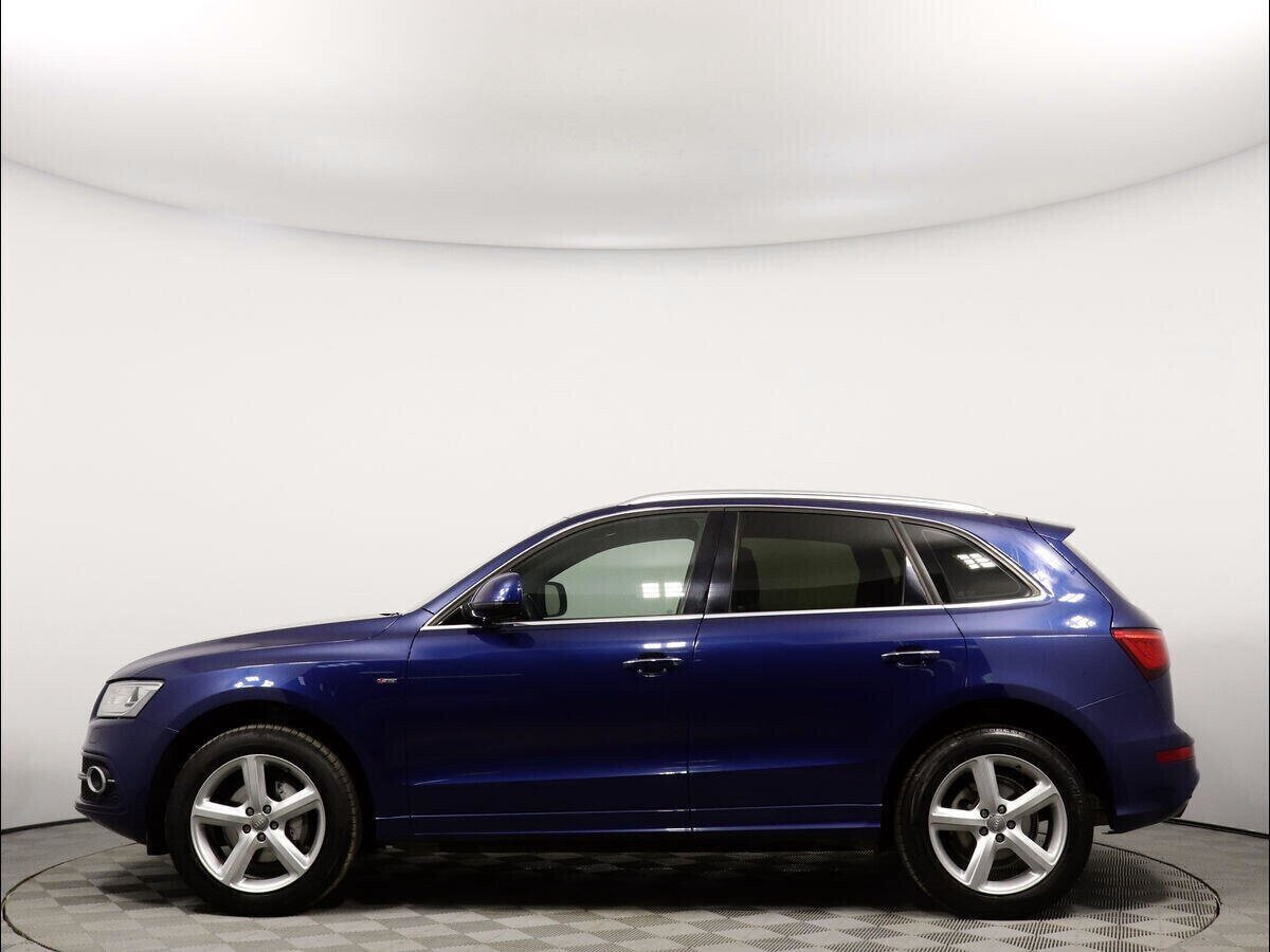 Audi Q5, 2.0 л, Робот, 2017 фото 7