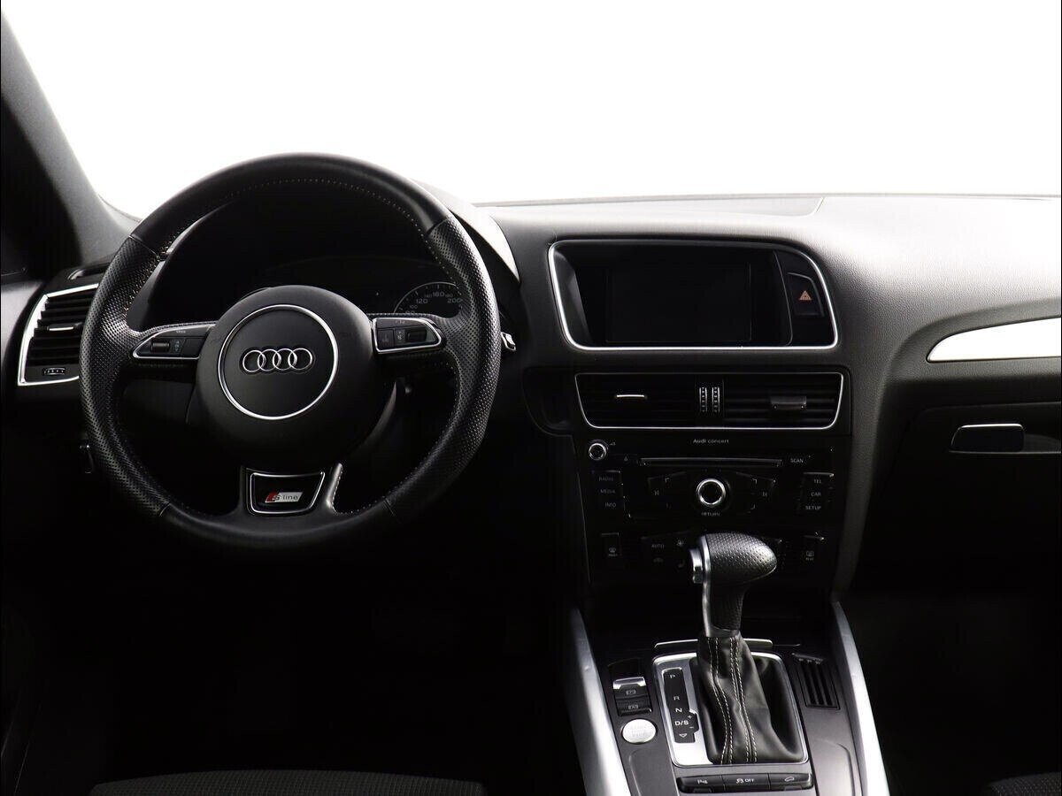 Audi Q5, 2.0 л, Робот, 2017 фото 8