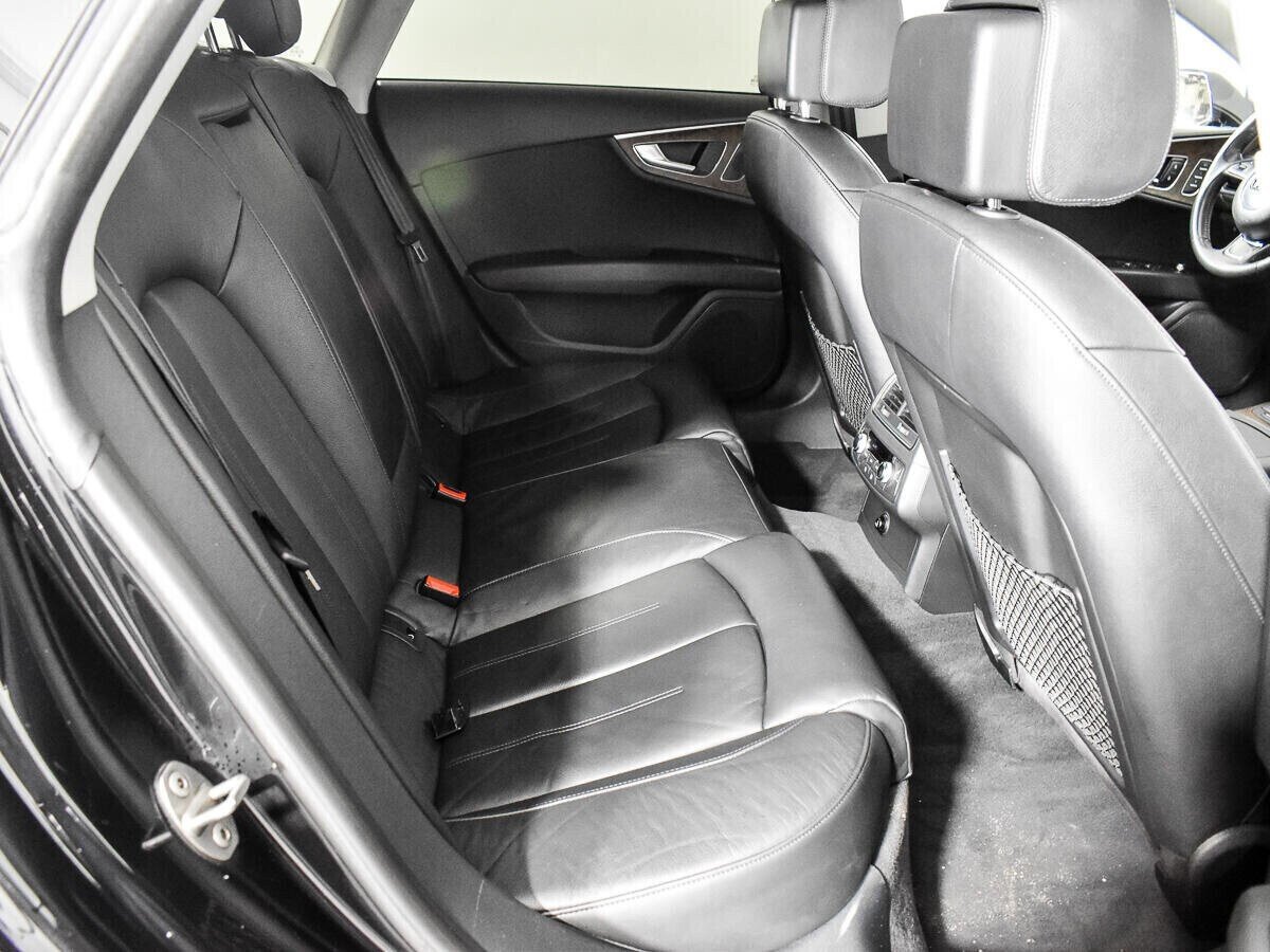 Audi A7, 3.0 л, Робот, 2012 фото 1