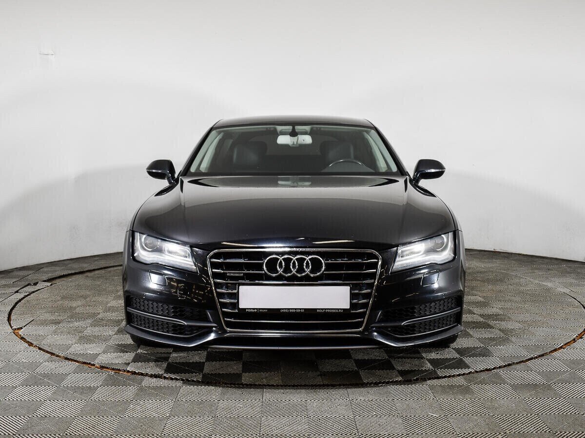 Audi A7, 3.0 л, Робот, 2012 фото 7
