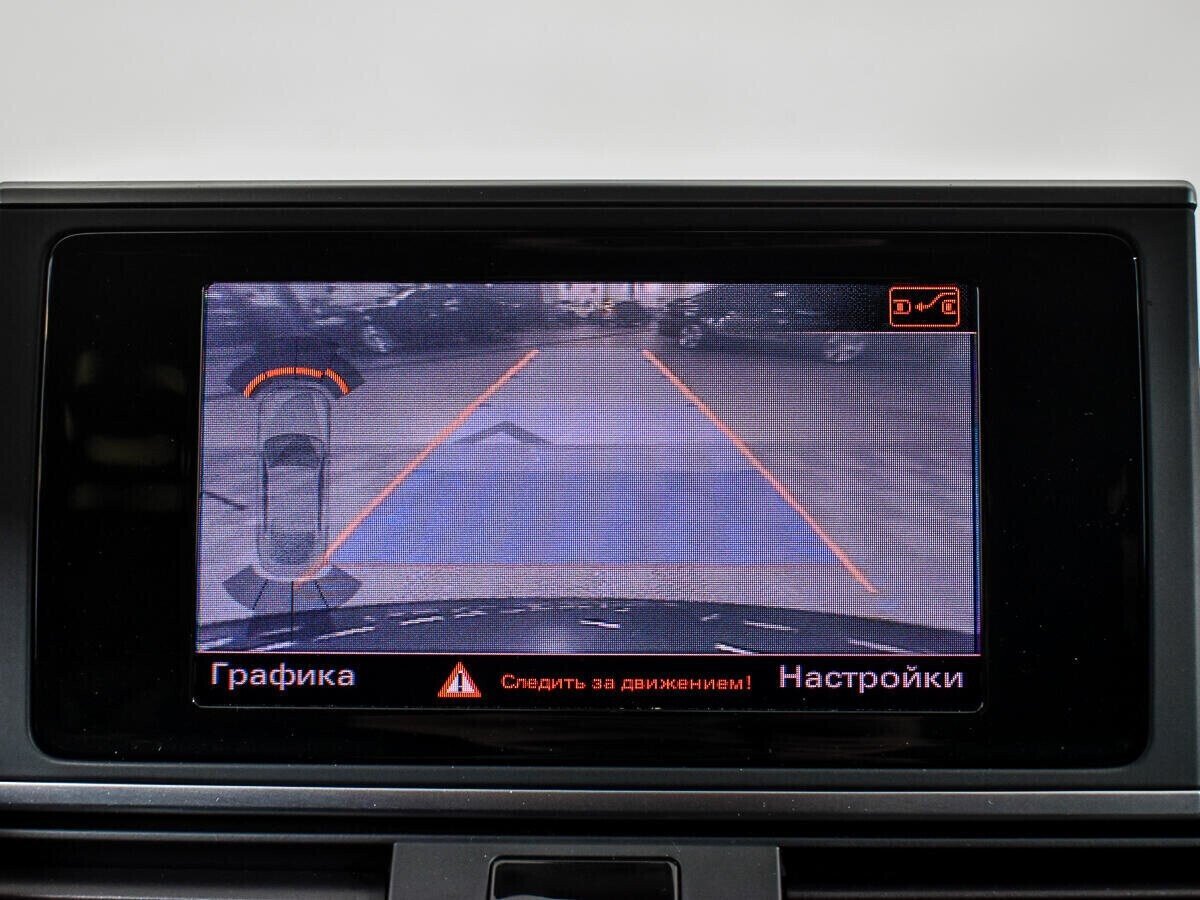 Audi A7, 3.0 л, Робот, 2012 фото 11