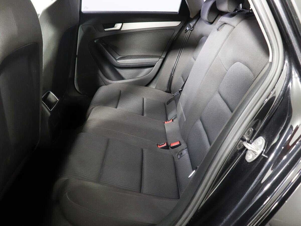 Audi A4, 1.8 л, Вариатор, 2012 фото 1