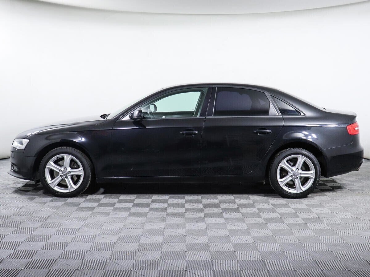 Audi A4, 1.8 л, Вариатор, 2012 фото 9