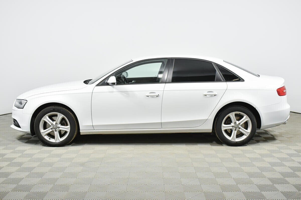 Audi A4, 1.8 л, Вариатор, 2014 фото 9