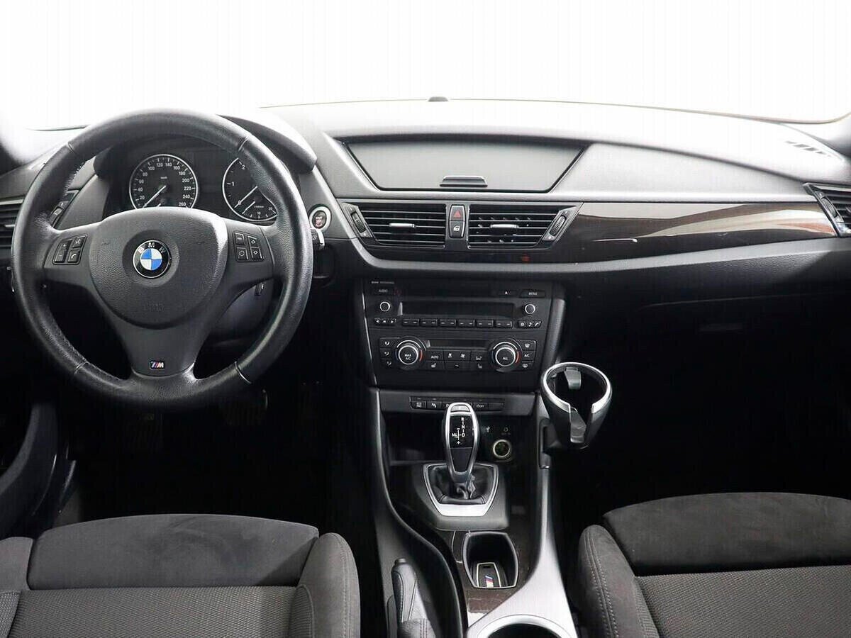 BMW X1 2.0 АКПП, 2013, 134 000 км фото 10