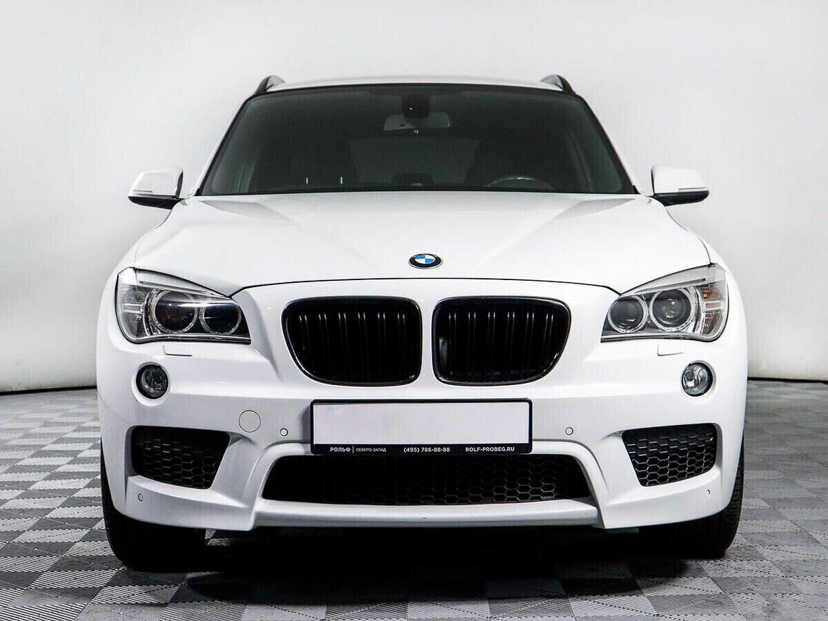 BMW X1 2.0 АКПП, 2013, 134 000 км фото 2