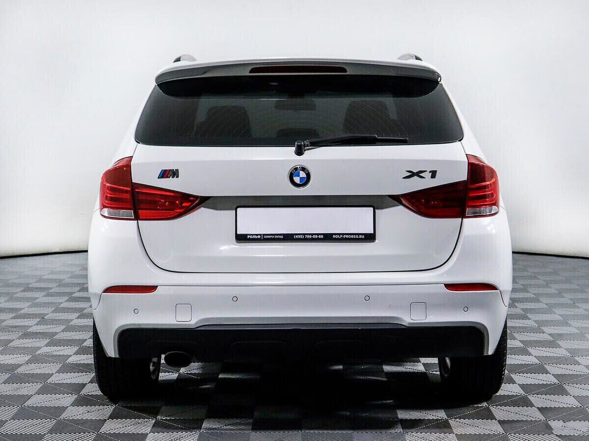 BMW X1 2.0 АКПП, 2013, 134 000 км фото 5