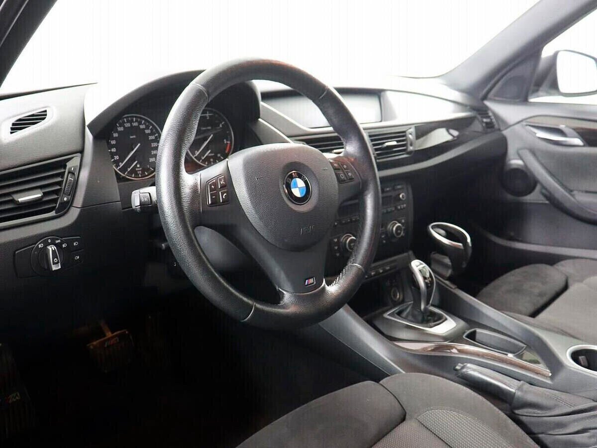 BMW X1 2.0 АКПП, 2013, 134 000 км фото 9