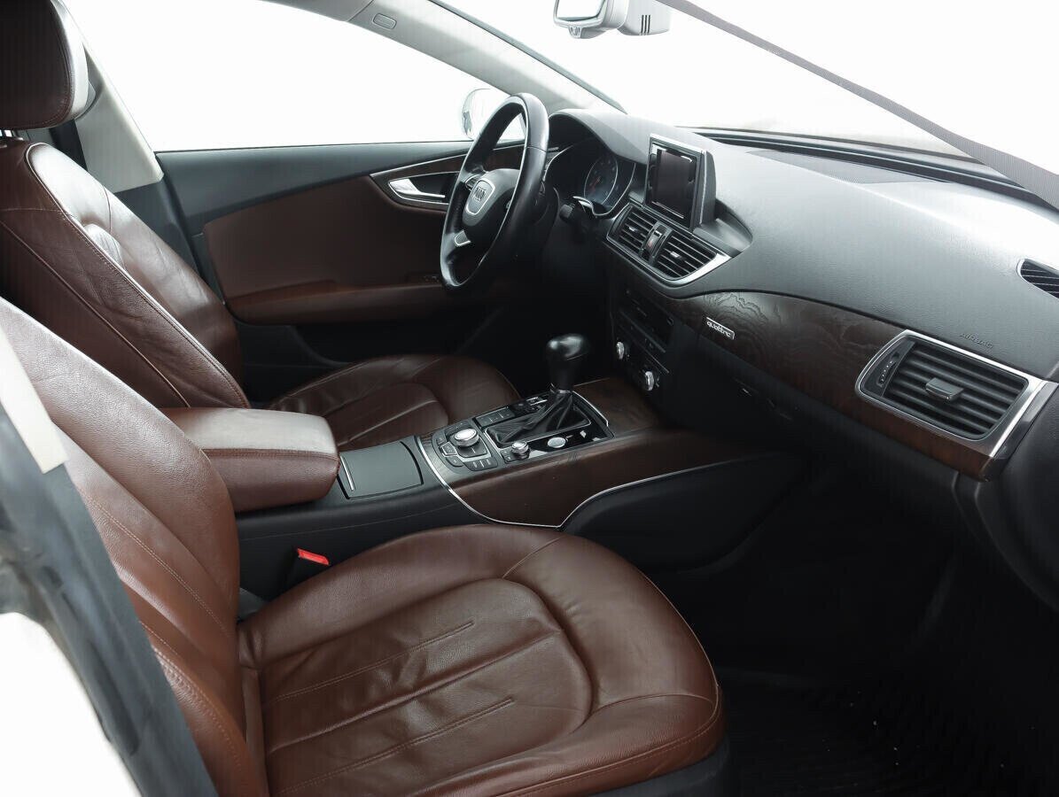 Audi A7, 2.8 л, Робот, 2010 фото 12