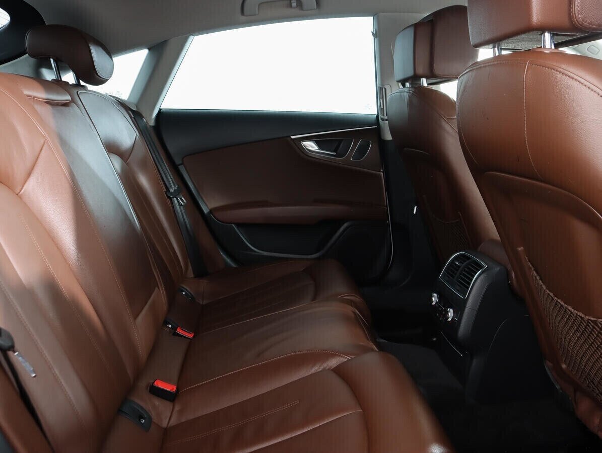 Audi A7, 2.8 л, Робот, 2010 фото 2