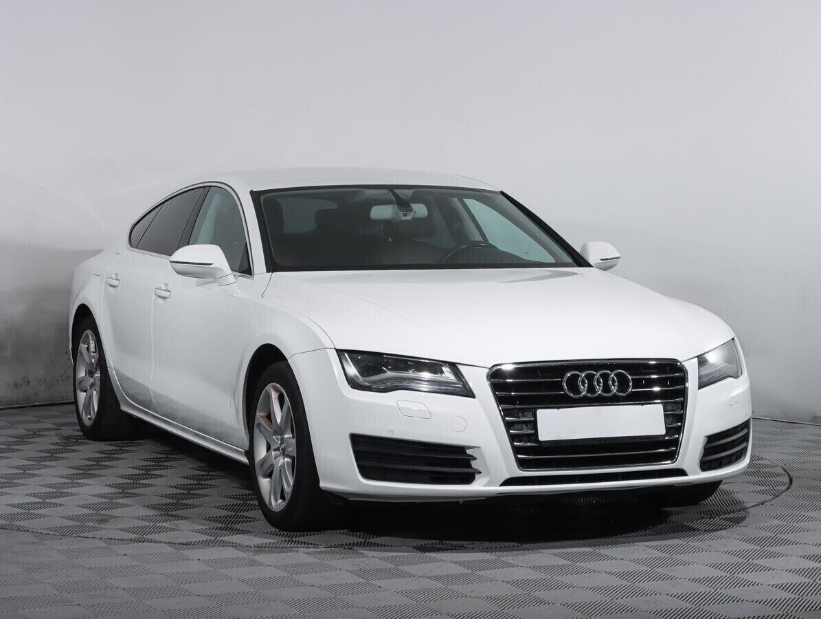 Audi A7, 2.8 л, Робот, 2010 фото 5