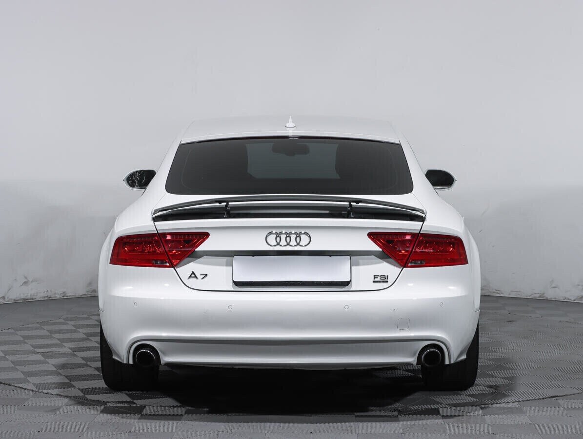 Audi A7, 2.8 л, Робот, 2010 фото 7