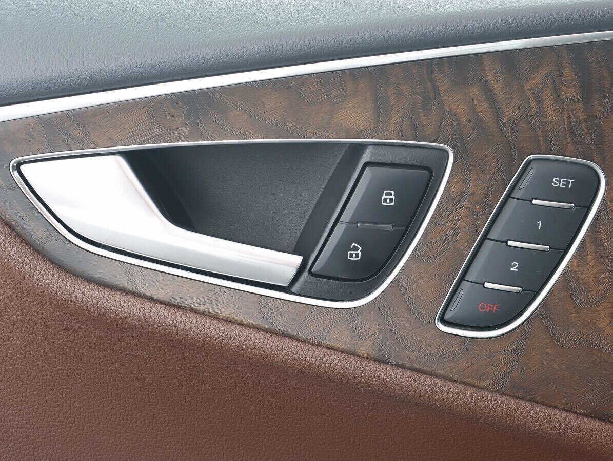 Audi A7, 2.8 л, Робот, 2010 фото 9