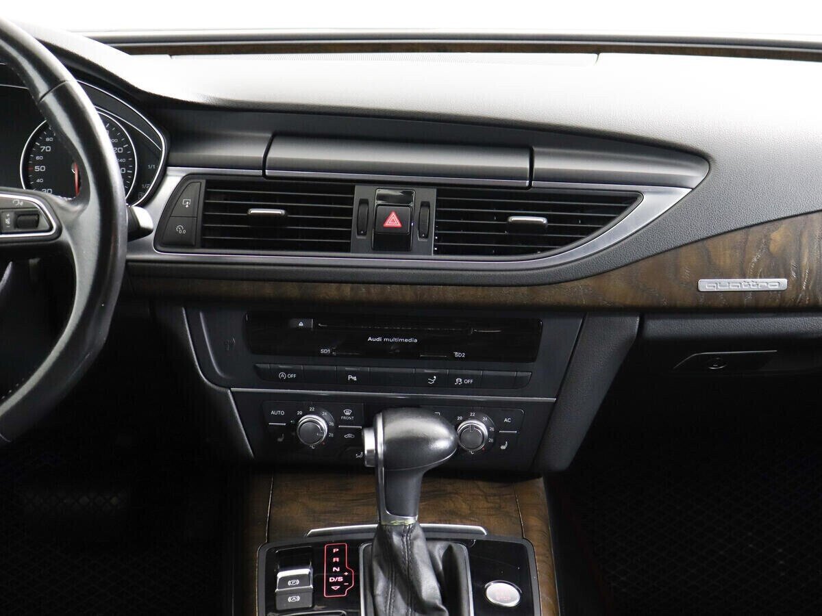 Audi A7, 2.8 л, Робот, 2010 фото 14