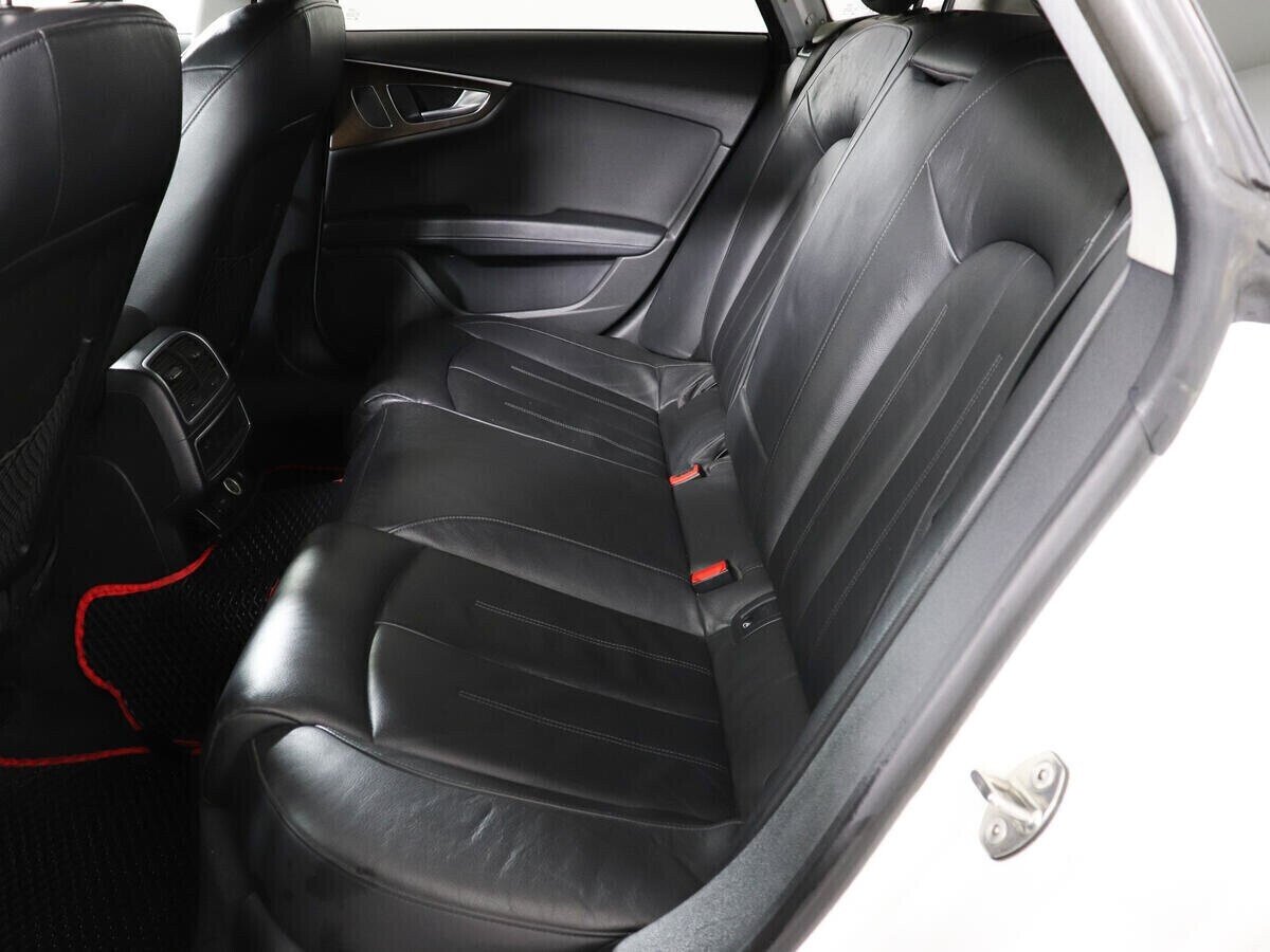 Audi A7, 2.8 л, Робот, 2010 фото 2