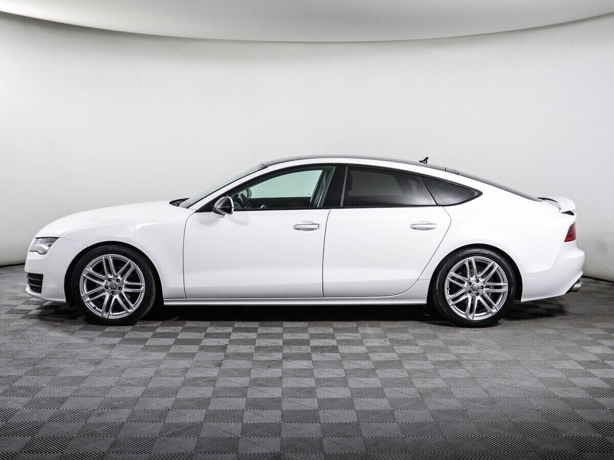 Audi A7, 2.8 л, Робот, 2010 фото 10