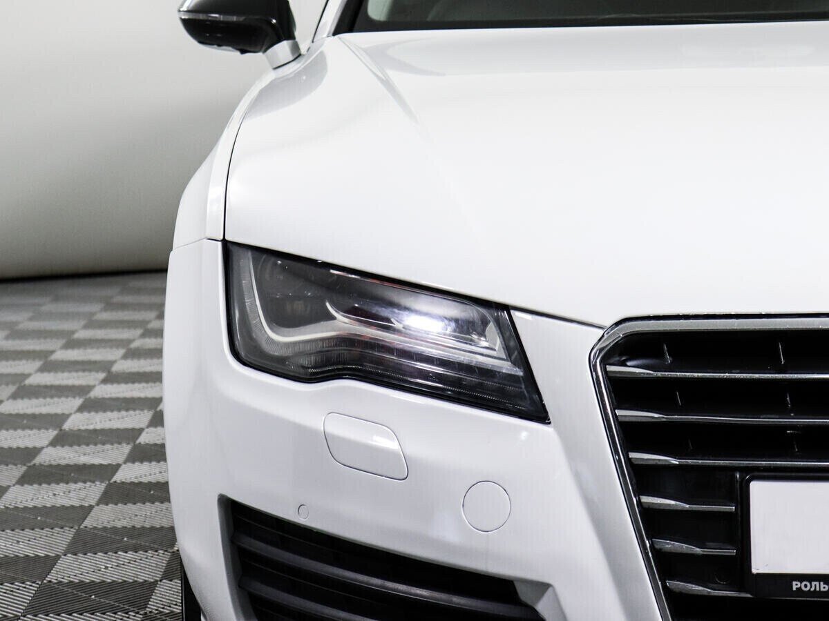 Audi A7, 2.8 л, Робот, 2010 фото 11