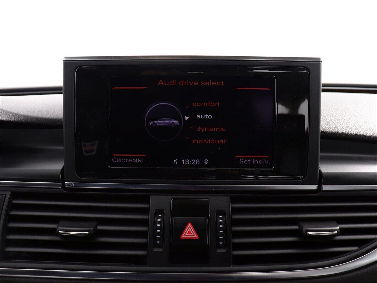 Audi A7, 3.0 л, Робот, 2010 фото 12