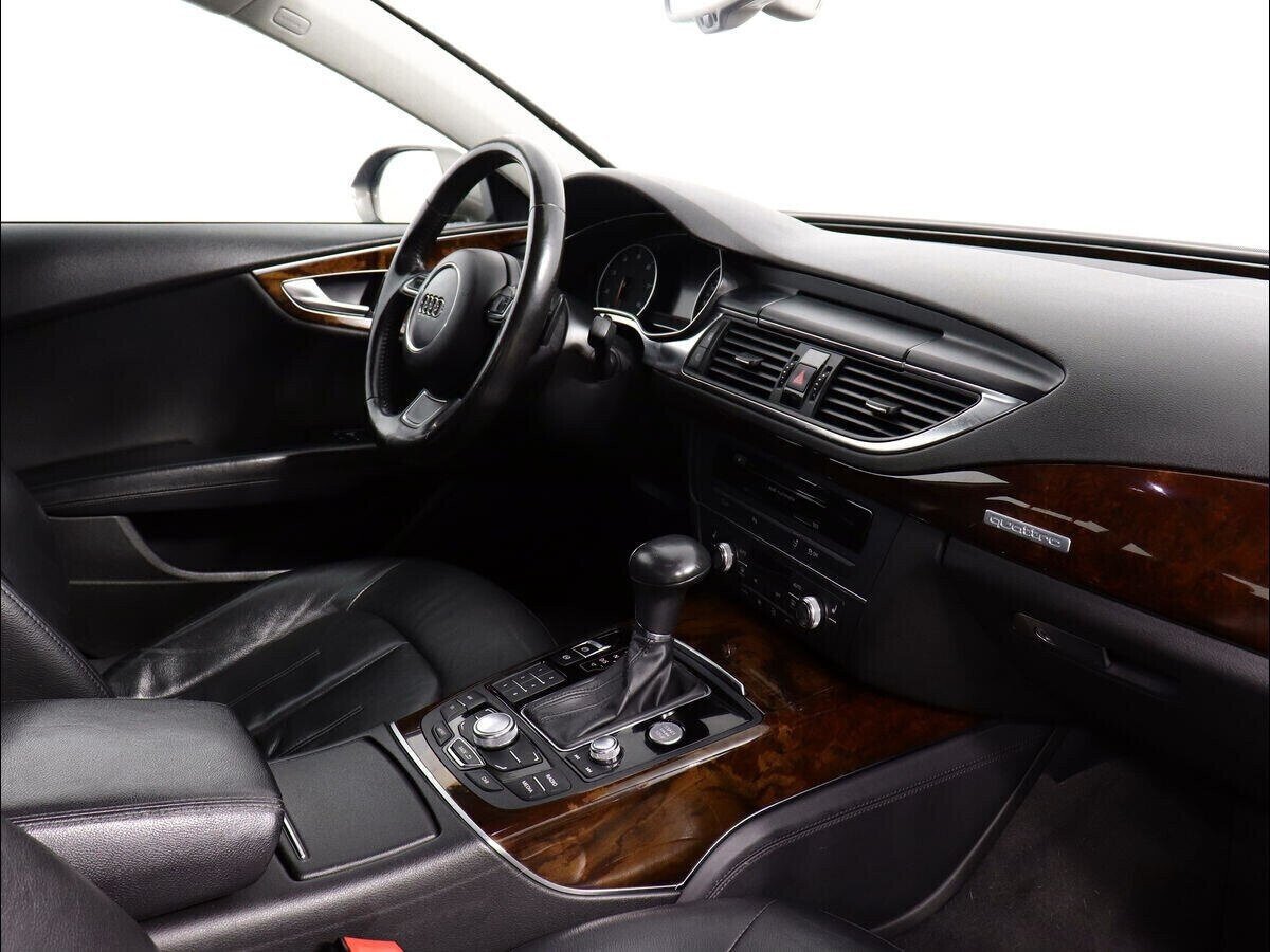 Audi A7, 3.0 л, Робот, 2010 фото 14