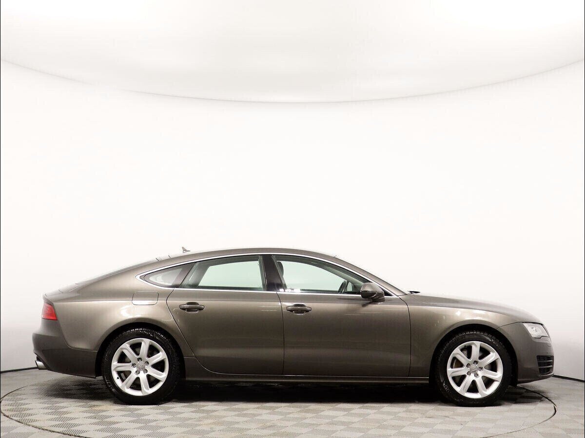Audi A7, 3.0 л, Робот, 2010 фото 7