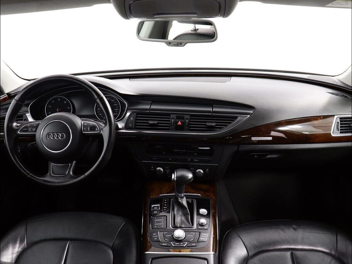 Audi A7, 3.0 л, Робот, 2010 фото 10