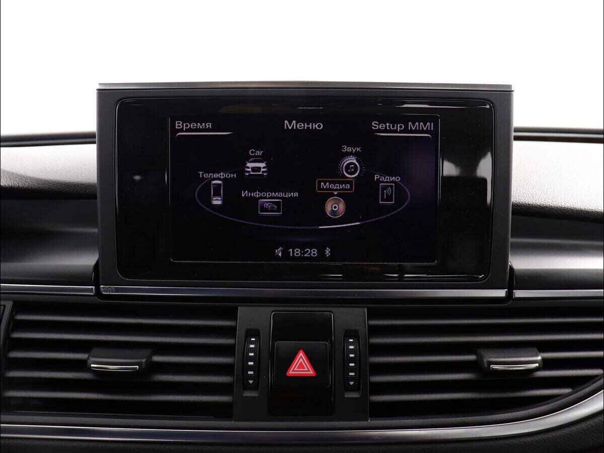 Audi A7, 3.0 л, Робот, 2010 фото 11