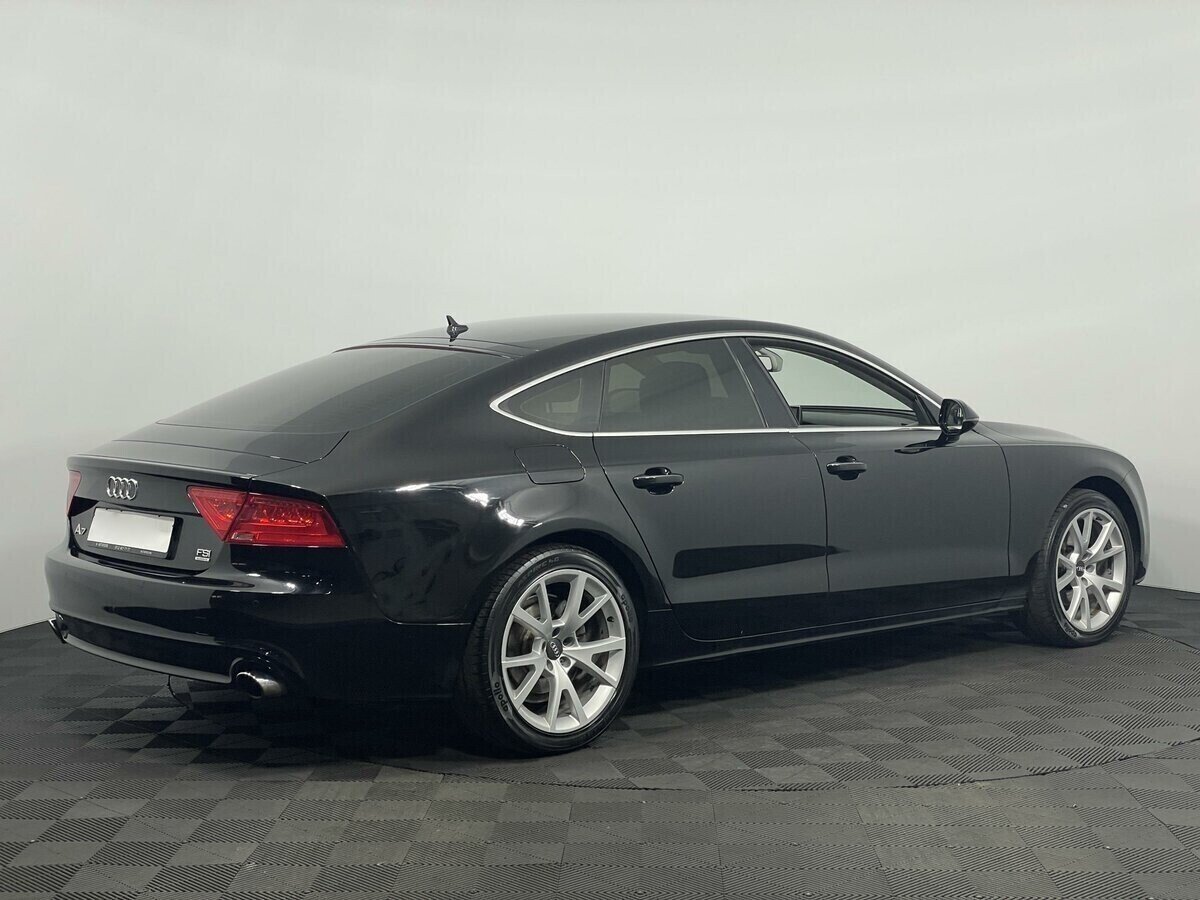 Audi A7, 2.8 л, Робот, 2011 фото 6