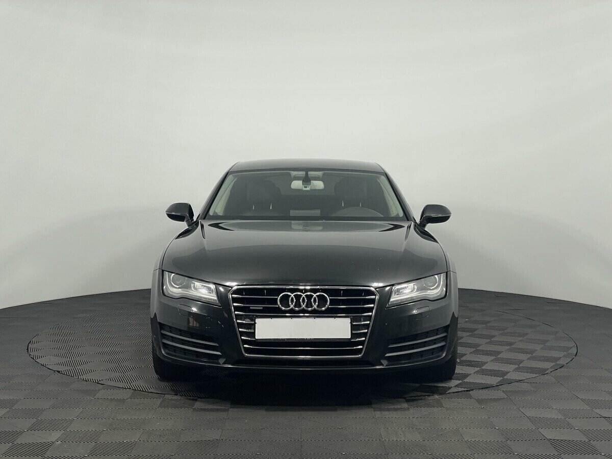 Audi A7, 2.8 л, Робот, 2011 фото 7