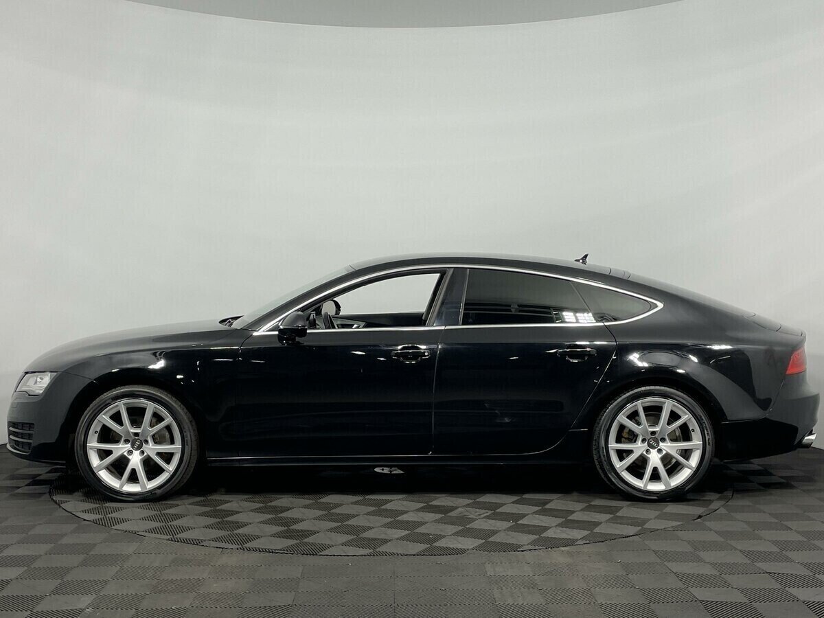 Audi A7, 2.8 л, Робот, 2011 фото 10