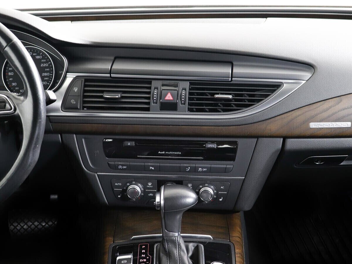 Audi A7, 3.0 л, Робот, 2011 фото 12