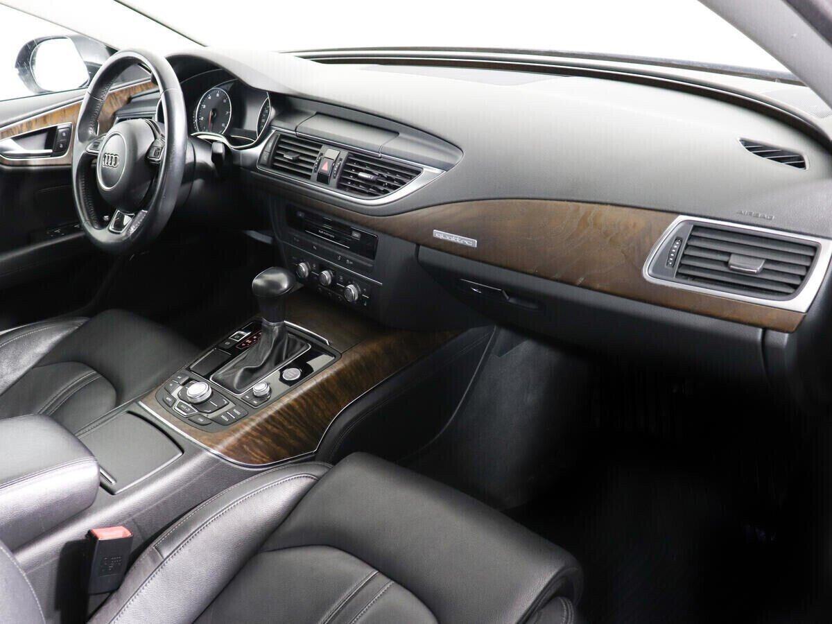 Audi A7, 3.0 л, Робот, 2011 фото 13