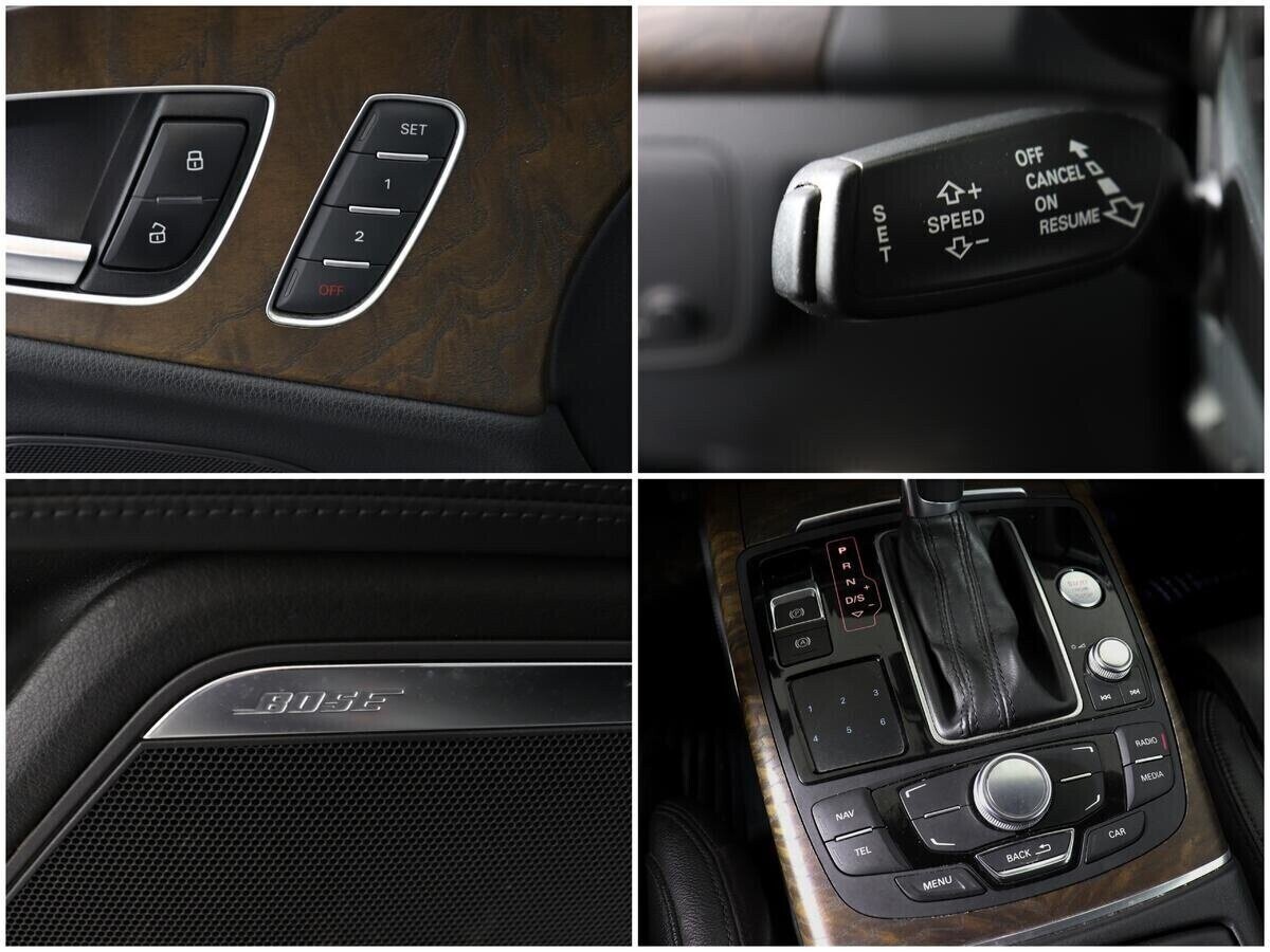 Audi A7, 3.0 л, Робот, 2011 фото 14