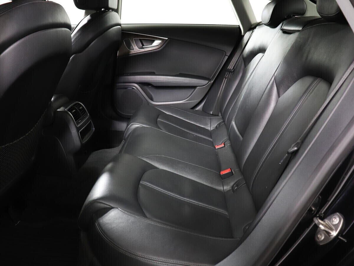 Audi A7, 3.0 л, Робот, 2011 фото 1