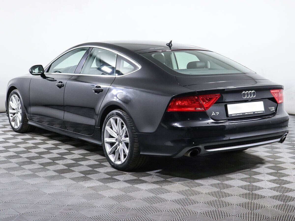 Audi A7, 3.0 л, Робот, 2011 фото 5
