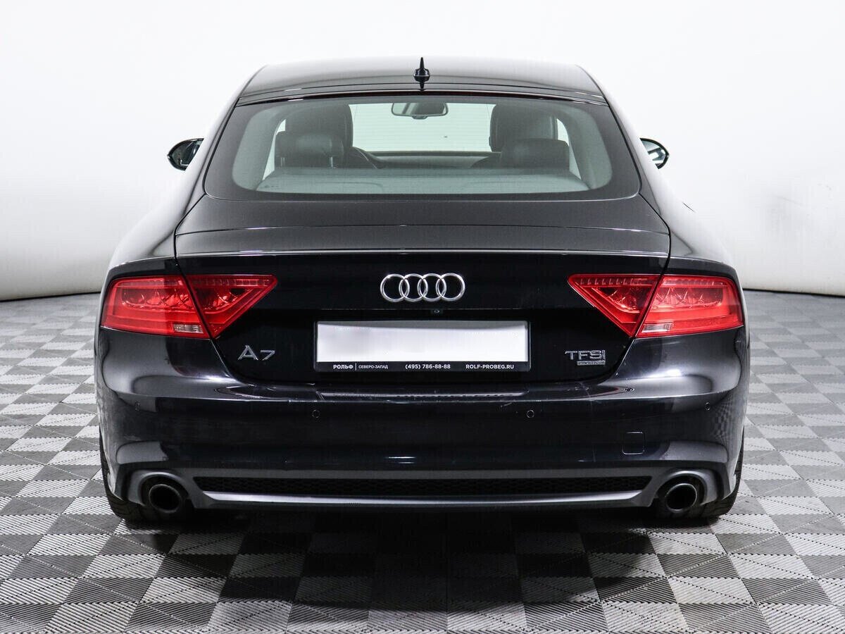 Audi A7, 3.0 л, Робот, 2011 фото 8