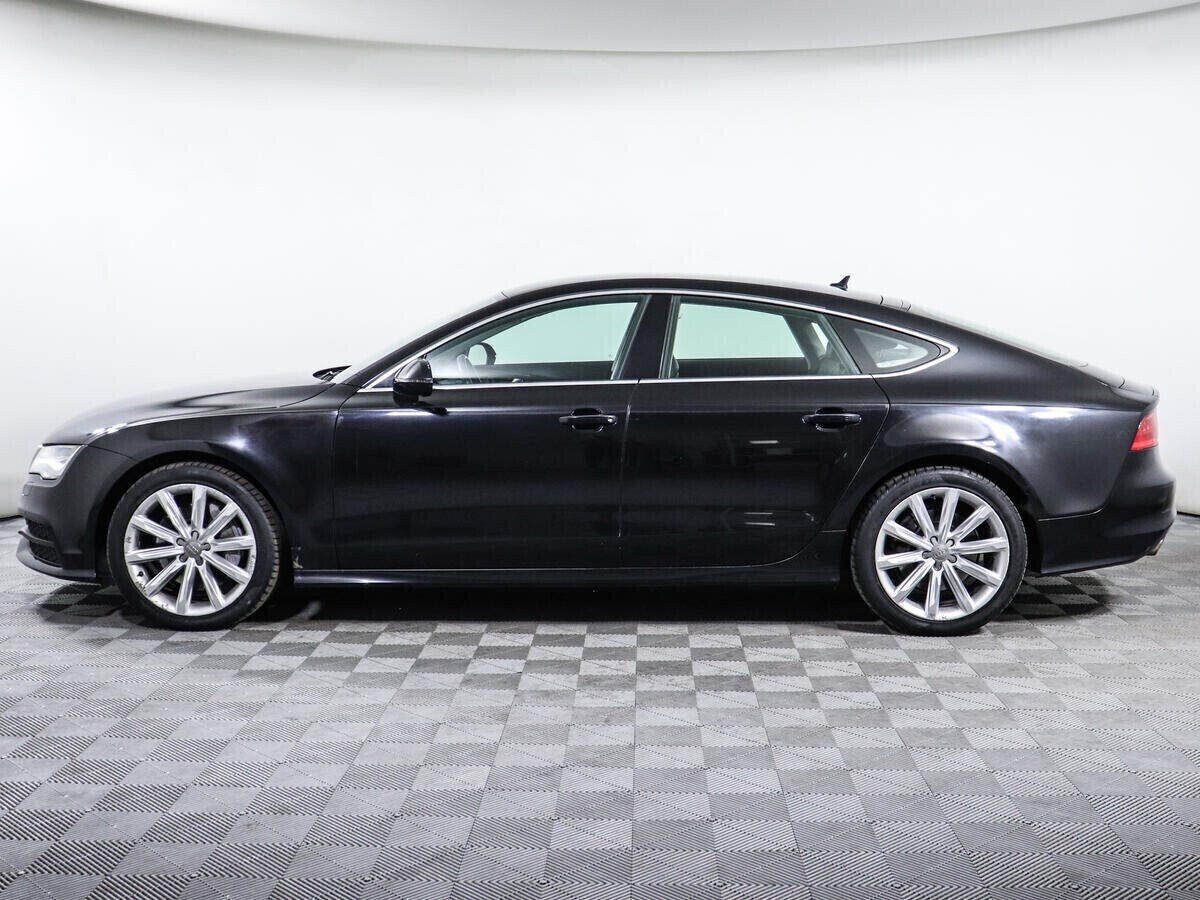 Audi A7, 3.0 л, Робот, 2011 фото 10