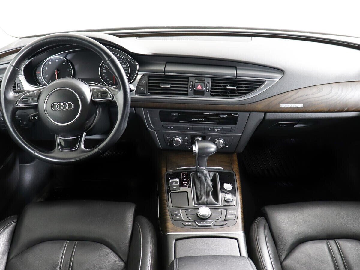 Audi A7, 3.0 л, Робот, 2011 фото 11