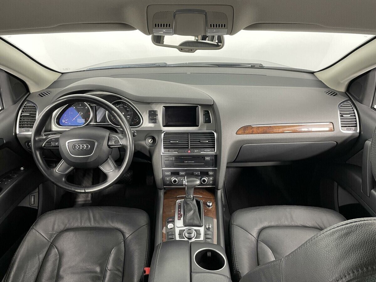Audi Q7, 3.0 л, АТ, 2011 фото 12