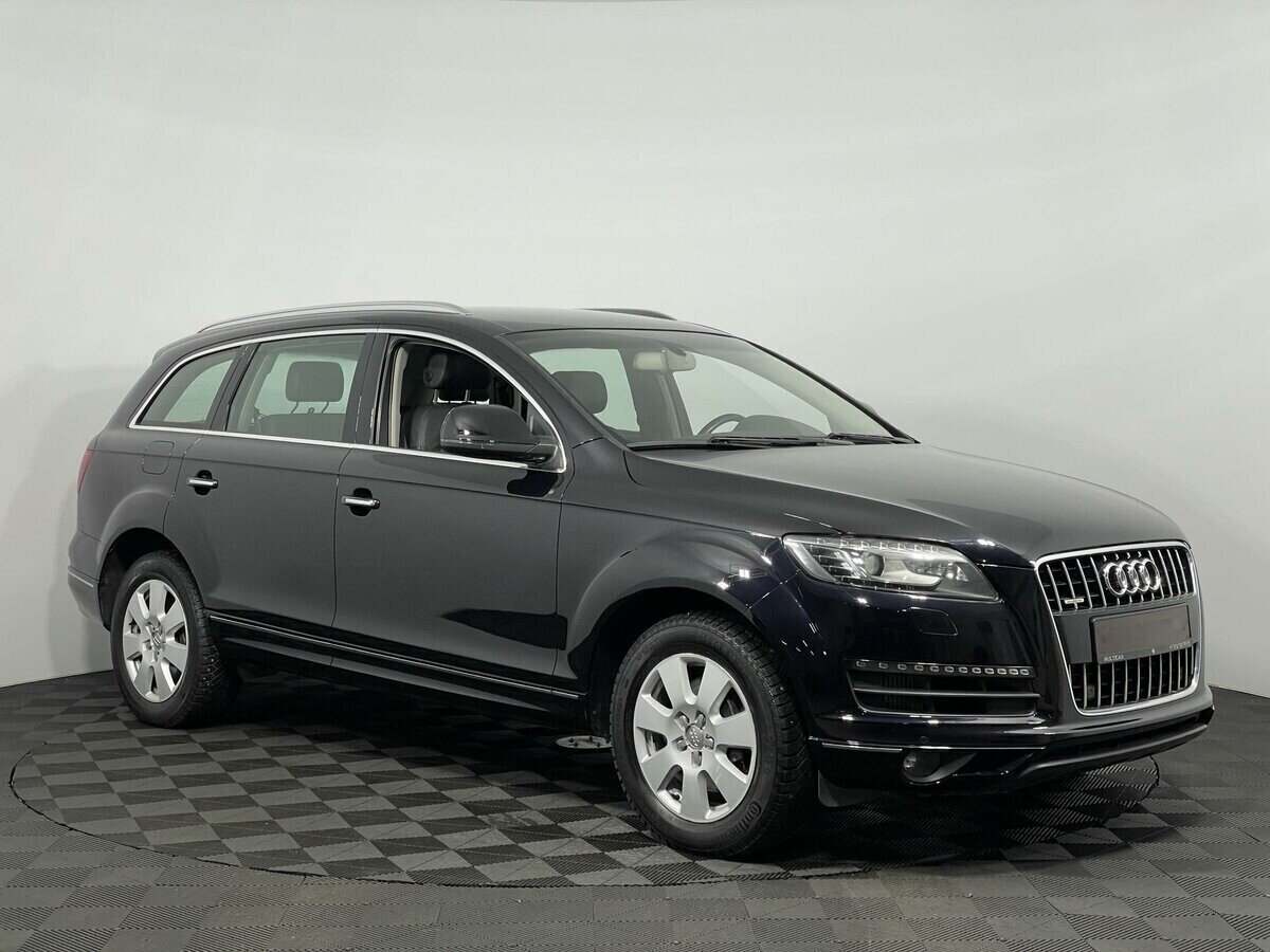 Audi Q7, 3.0 л, АТ, 2011 фото 4