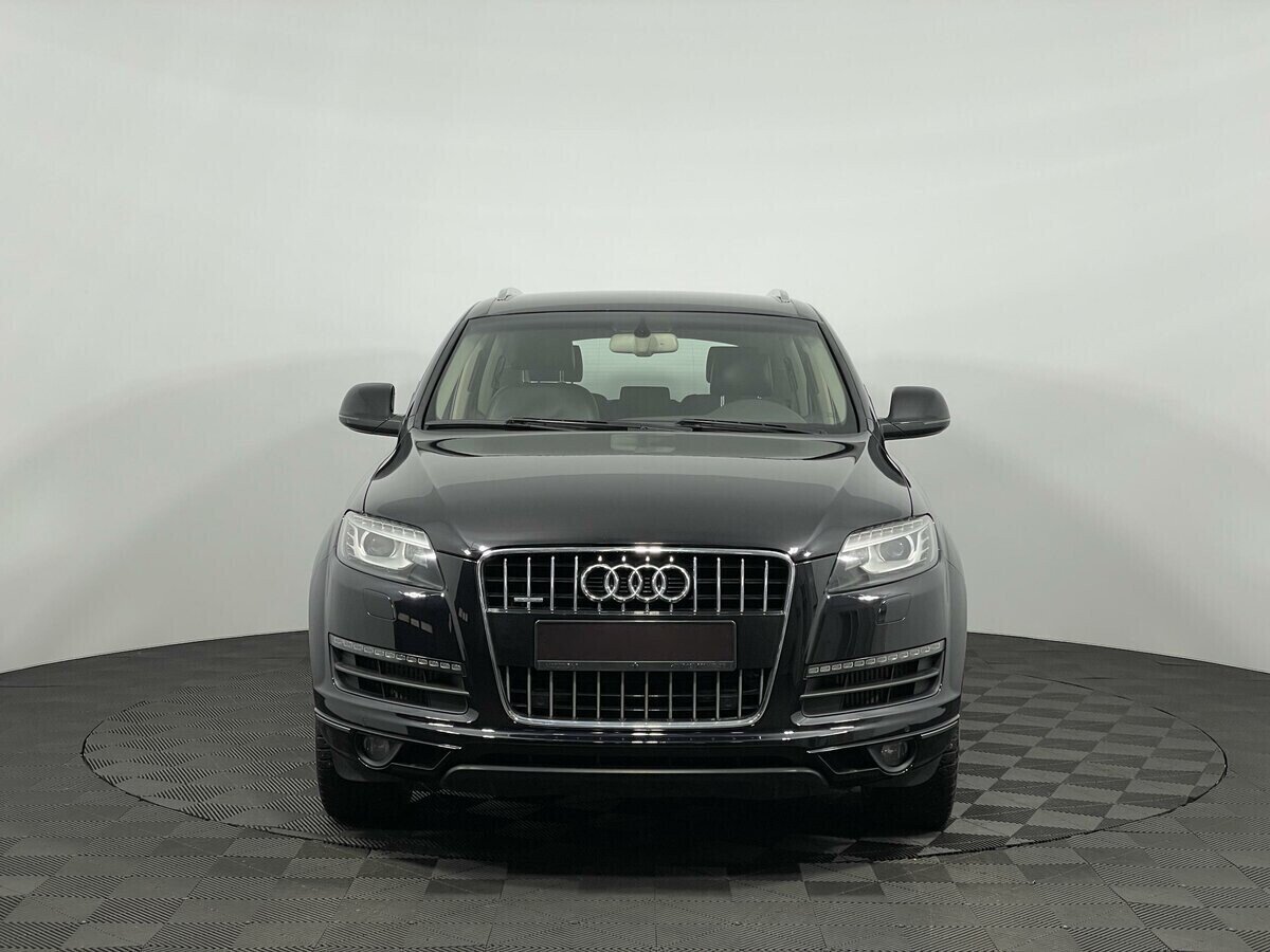 Audi Q7, 3.0 л, АТ, 2011 фото 7