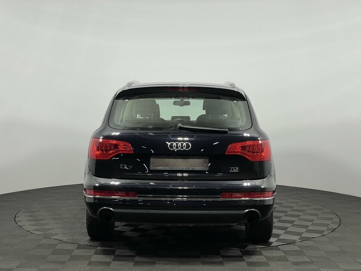 Audi Q7, 3.0 л, АТ, 2011 фото 8