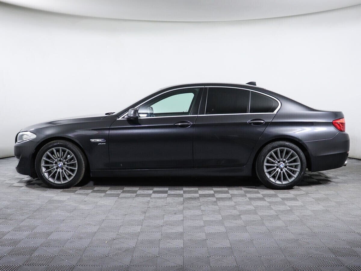 BMW 5 серии, 3.0 л, АТ, 2011 фото 9