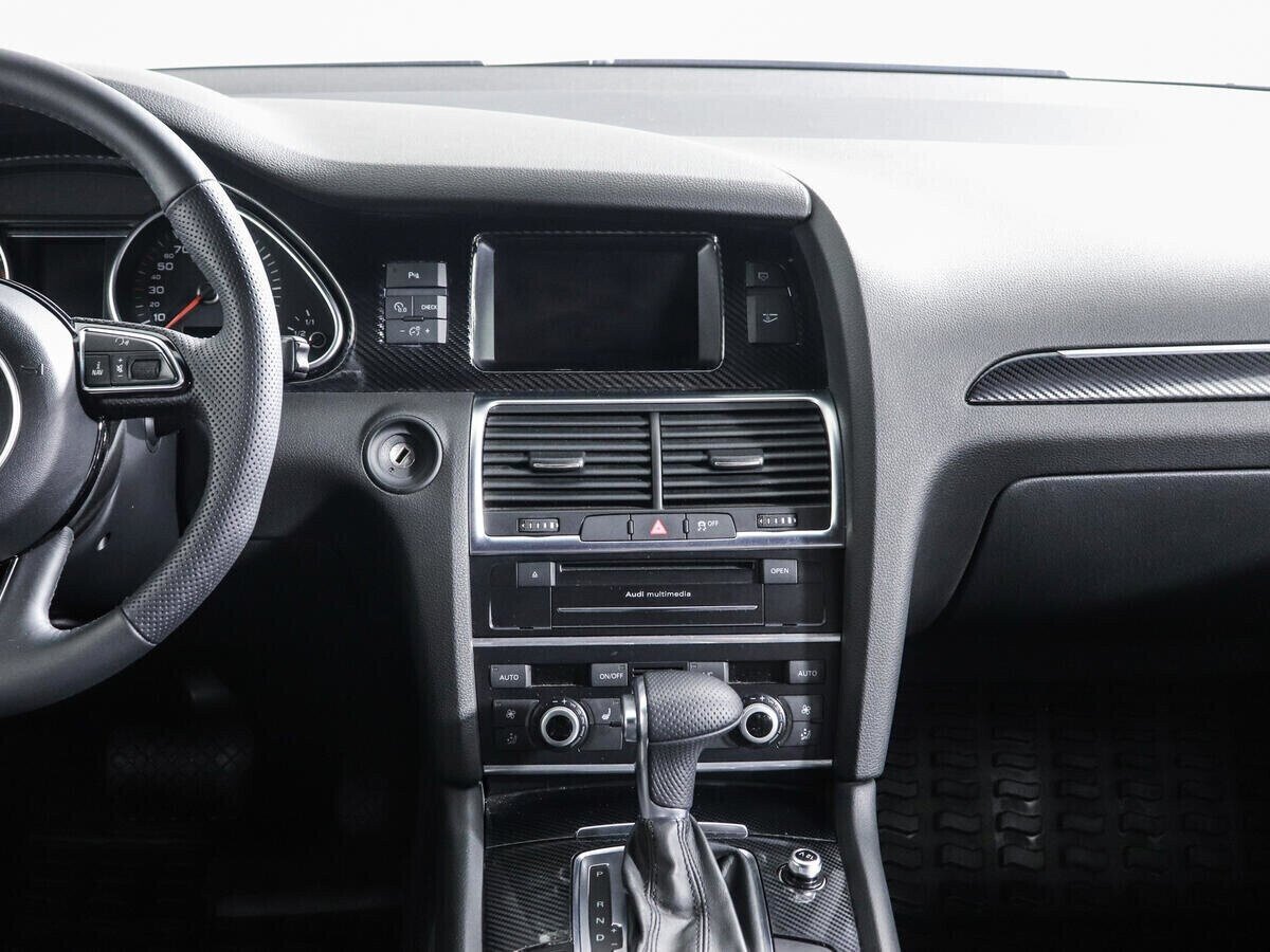 Audi Q7, 3.0 л, АТ, 2013 фото 13